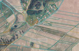 Parduodamas  sklypas Bedugnės k., Trakų r. sav., 231.25 a ploto 9