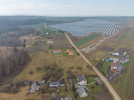 Parduodamas  sklypas Bedugnės k., Trakų r. sav., 231.25 a ploto 12