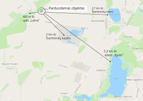 Parduodamas  sklypas Bedugnės k., Trakų r. sav., 231.25 a ploto 16