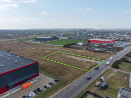 Nuomojamas  sklypas Užubalių k., Vilniaus r. sav., 30 a ploto 2