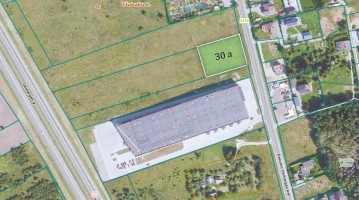 Nuomojamas  sklypas Užubalių k., Vilniaus r. sav., 30 a ploto 5