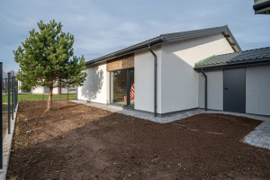 Parduodamas namas Jono Karolio Chodkevičiaus g., Bajorai, Vilniaus m., Vilniaus m. sav., 145 m2 ploto, 1 aukštai 9