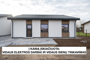 Parduodamas namas Jono Karolio Chodkevičiaus g., Bajorai, Vilniaus m., Vilniaus m. sav., 145 m2 ploto, 1 aukštai 11