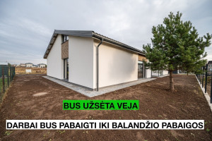 Parduodamas namas Jono Karolio Chodkevičiaus g., Bajorai, Vilniaus m., Vilniaus m. sav., 145 m2 ploto, 1 aukštai 15