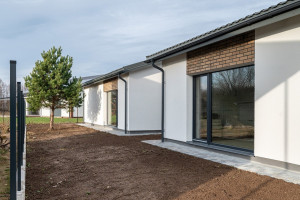 Parduodamas namas Jono Karolio Chodkevičiaus g., Bajorai, Vilniaus m., Vilniaus m. sav., 145 m2 ploto, 1 aukštai 12