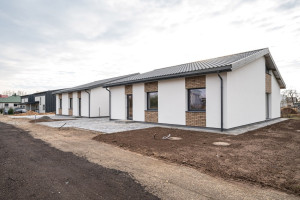 Parduodamas namas Jono Karolio Chodkevičiaus g., Bajorai, Vilniaus m., Vilniaus m. sav., 145 m2 ploto, 1 aukštai 14