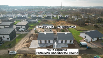 Parduodamas namas Jono Karolio Chodkevičiaus g., Bajorai, Vilniaus m., Vilniaus m. sav., 145 m2 ploto, 1 aukštai 2