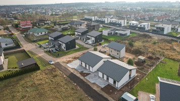 Parduodamas namas Jono Karolio Chodkevičiaus g., Bajorai, Vilniaus m., Vilniaus m. sav., 145 m2 ploto, 1 aukštai 3