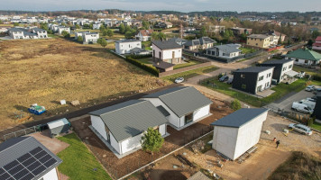 Parduodamas namas Jono Karolio Chodkevičiaus g., Bajorai, Vilniaus m., Vilniaus m. sav., 145 m2 ploto, 1 aukštai 5