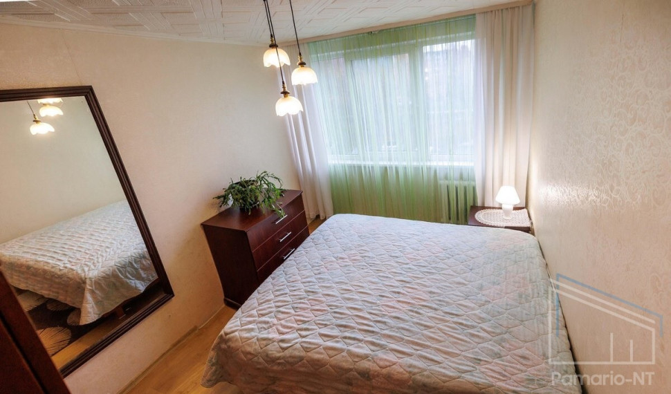 Parduodamas butas Taikos pr., Vėtrungė, Klaipėdos m., Klaipėdos m. sav., 32 m2 ploto, 2 kambariai 2