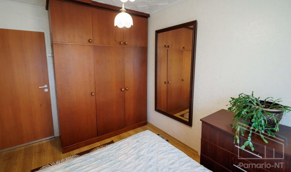 Parduodamas butas Taikos pr., Vėtrungė, Klaipėdos m., Klaipėdos m. sav., 32 m2 ploto, 2 kambariai 3