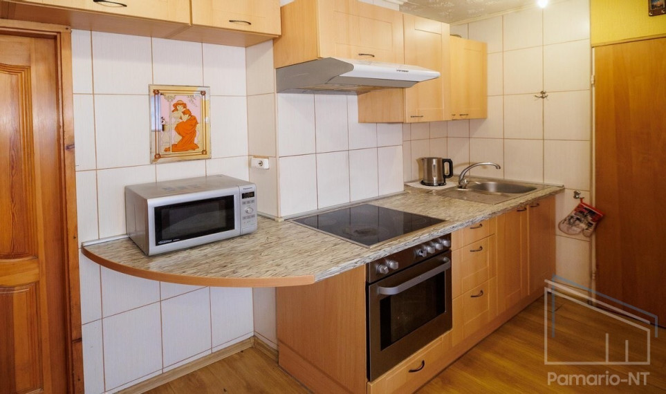 Parduodamas butas Taikos pr., Vėtrungė, Klaipėdos m., Klaipėdos m. sav., 32 m2 ploto, 2 kambariai 4