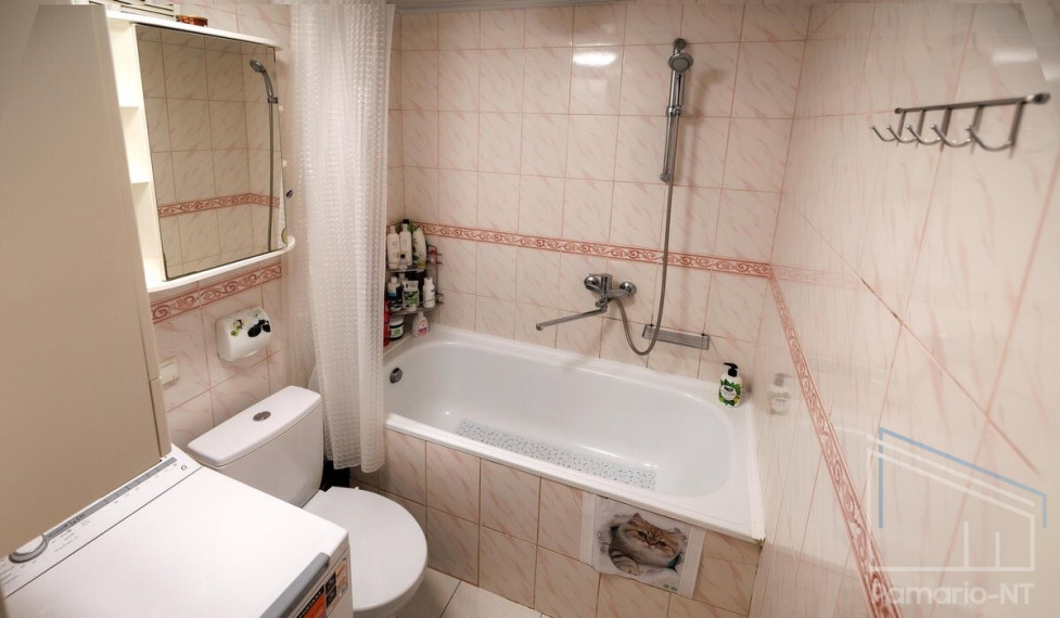 Parduodamas butas Taikos pr., Vėtrungė, Klaipėdos m., Klaipėdos m. sav., 32 m2 ploto, 2 kambariai 5