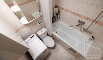 Parduodamas butas Taikos pr., Vėtrungė, Klaipėdos m., Klaipėdos m. sav., 32 m2 ploto, 2 kambariai 6