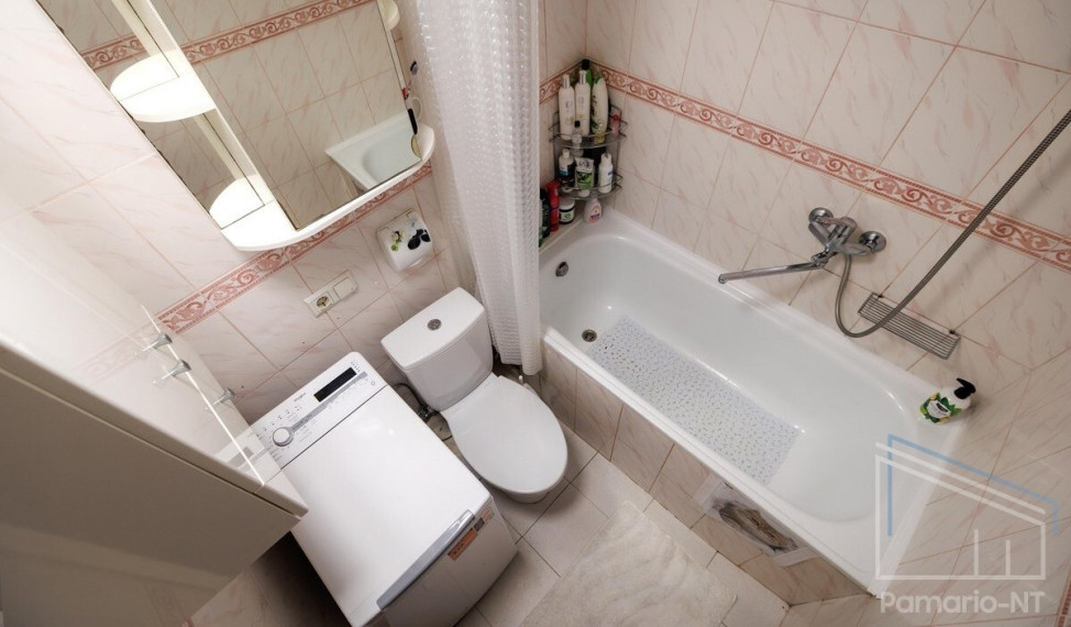 Parduodamas butas Taikos pr., Vėtrungė, Klaipėdos m., Klaipėdos m. sav., 32 m2 ploto, 2 kambariai 6
