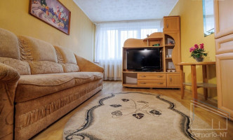 Parduodamas butas Taikos pr., Vėtrungė, Klaipėdos m., Klaipėdos m. sav., 32 m2 ploto, 2 kambariai 8