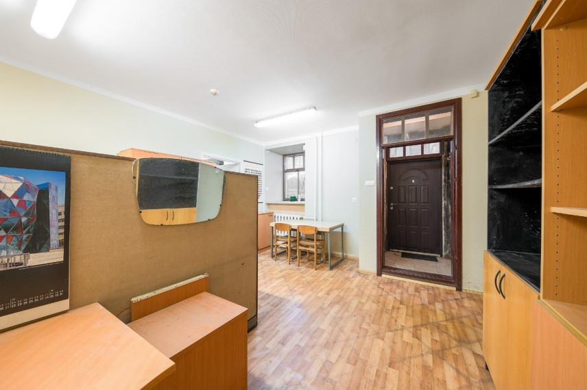 Parduodamos administracinės, kitos paskirties, paslaugų, prekybos, sandėliavimo patalpos A. Domaševičiaus g., Viršuliškės, Vilniaus m., Vilniaus m. sav., 43 m2 ploto 3