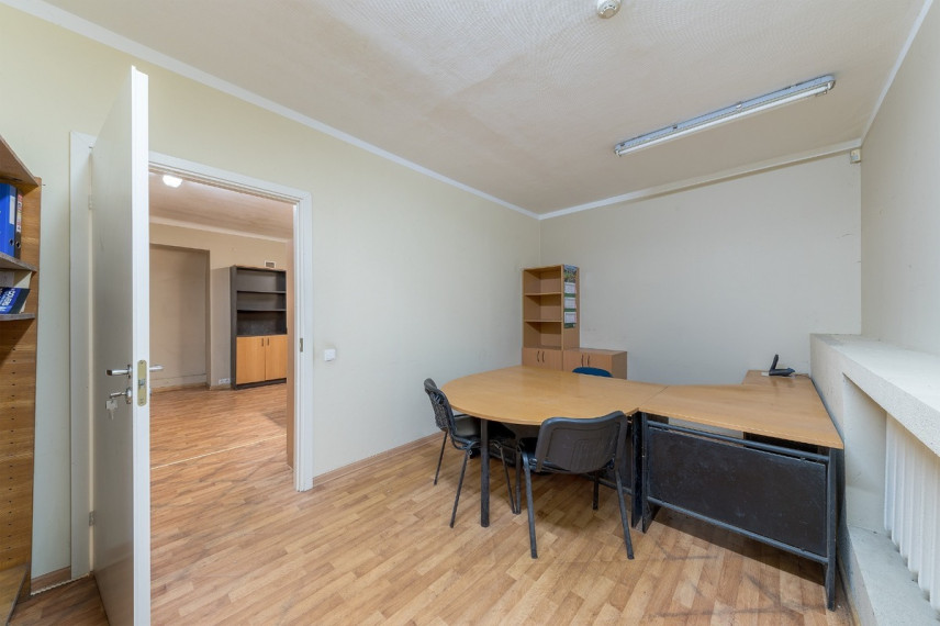 Parduodamos administracinės, kitos paskirties, paslaugų, prekybos, sandėliavimo patalpos A. Domaševičiaus g., Viršuliškės, Vilniaus m., Vilniaus m. sav., 43 m2 ploto 4