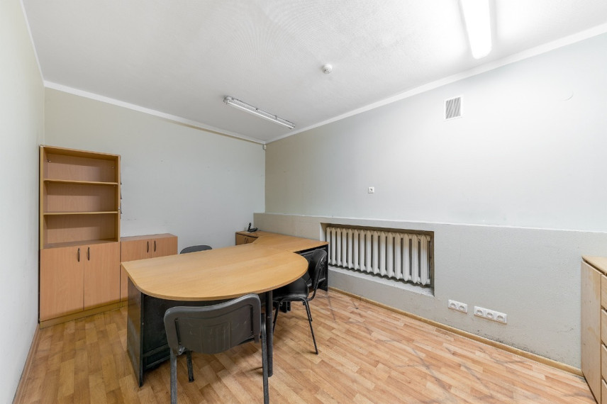 Parduodamos administracinės, kitos paskirties, paslaugų, prekybos, sandėliavimo patalpos A. Domaševičiaus g., Viršuliškės, Vilniaus m., Vilniaus m. sav., 43 m2 ploto 5