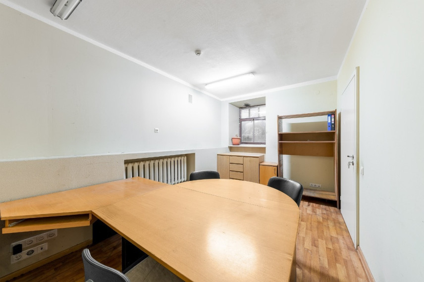 Parduodamos administracinės, kitos paskirties, paslaugų, prekybos, sandėliavimo patalpos A. Domaševičiaus g., Viršuliškės, Vilniaus m., Vilniaus m. sav., 43 m2 ploto 6