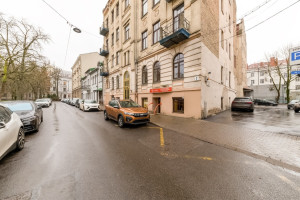 Parduodamos administracinės, kitos paskirties, paslaugų, prekybos, sandėliavimo patalpos A. Domaševičiaus g., Viršuliškės, Vilniaus m., Vilniaus m. sav., 43 m2 ploto 10