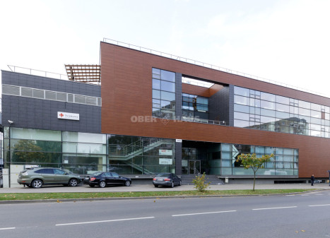 Nuomojamos administracinės patalpos Ukmergės g., Fabijoniškės, Vilniaus m., Vilniaus m. sav., 135 m2 ploto