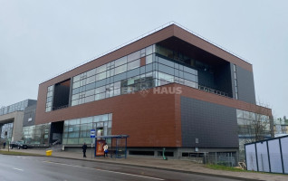 Nuomojamos administracinės patalpos Ukmergės g., Fabijoniškės, Vilniaus m., Vilniaus m. sav., 110 m2 ploto 1
