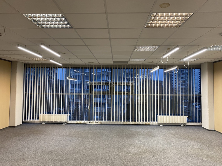 Nuomojamos administracinės patalpos Ukmergės g., Fabijoniškės, Vilniaus m., Vilniaus m. sav., 110 m2 ploto 2