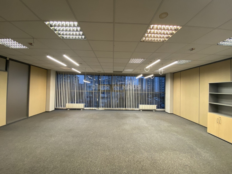 Nuomojamos administracinės patalpos Ukmergės g., Fabijoniškės, Vilniaus m., Vilniaus m. sav., 110 m2 ploto 4