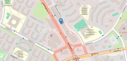 Nuomojamos administracinės patalpos Ukmergės g., Fabijoniškės, Vilniaus m., Vilniaus m. sav., 110 m2 ploto 9