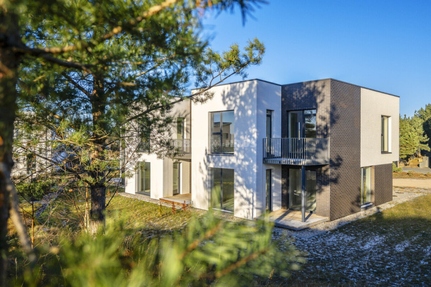 Parduodamas butas Tilžės g., Pilaitė, Vilniaus m., Vilniaus m. sav., 119.01 m2 ploto, 4 kambariai 1