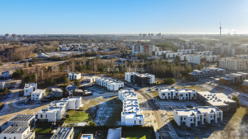 Parduodamas butas Tilžės g., Pilaitė, Vilniaus m., Vilniaus m. sav., 119.01 m2 ploto, 4 kambariai 10