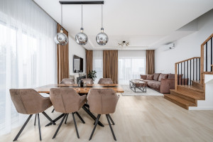 Parduodamas namas Grendavės g., Paneriai, Vilniaus m., Vilniaus m. sav., 145 m2 ploto, 2 aukštai 2