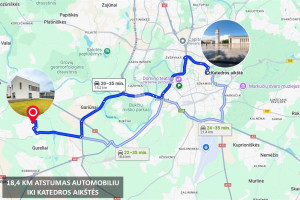 Parduodamas namas Grendavės g., Paneriai, Vilniaus m., Vilniaus m. sav., 145 m2 ploto, 2 aukštai 33
