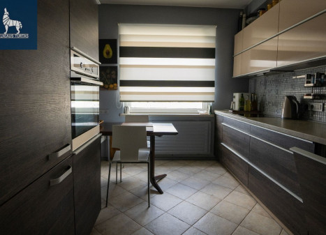 Parduodamas butas Šeškinės g., Šeškinė, Vilniaus m., Vilniaus m. sav., 81 m2 ploto, 4 kambariai