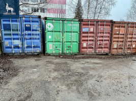 Nuomojamos sandėliavimo patalpos Arimų g.18, Naujoji Vilnia, Vilniaus m., Vilniaus m. sav., 15 m2 ploto 4