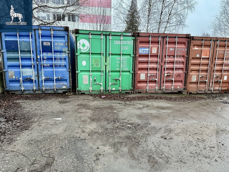 Nuomojamos sandėliavimo patalpos Arimų g.18, Naujoji Vilnia, Vilniaus m., Vilniaus m. sav., 15 m2 ploto 4