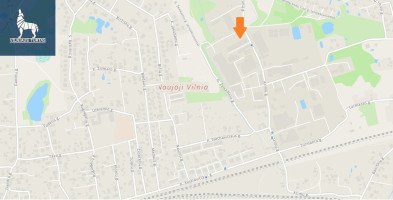 Nuomojamos sandėliavimo patalpos Arimų g.18, Naujoji Vilnia, Vilniaus m., Vilniaus m. sav., 15 m2 ploto 8