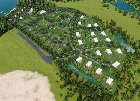 Parduodamas namas Karvio k., Vilniaus r. sav., 80 m2 ploto, 1 aukštai