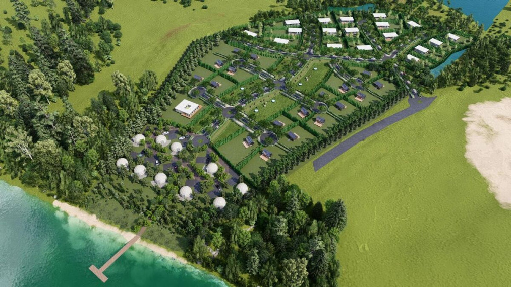 Parduodamas namas Karvio k., Vilniaus r. sav., 80 m2 ploto, 1 aukštai 3