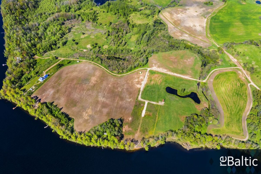 Parduodamas namas Karvio k., Vilniaus r. sav., 80 m2 ploto, 1 aukštai 5