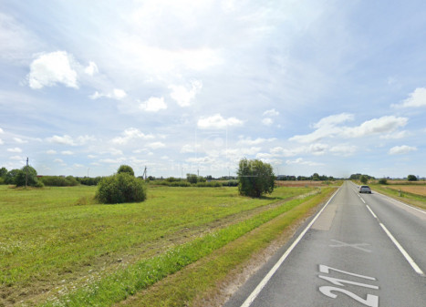 Parduodamas  sklypas Lelių k., Klaipėdos r. sav., 50 a ploto
