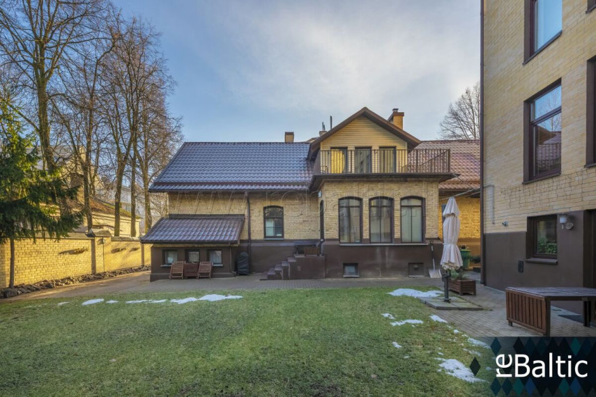 Parduodamas namas Aguonų g., Centras, Vilniaus m., Vilniaus m. sav., 286 m2 ploto, 2 aukštai 42