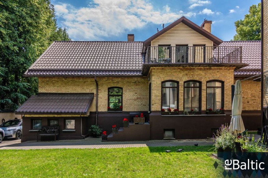 Parduodamas namas Aguonų g., Centras, Vilniaus m., Vilniaus m. sav., 286 m2 ploto, 2 aukštai 7