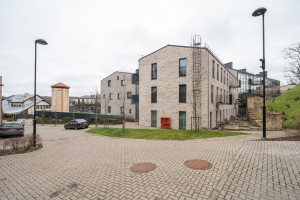 Parduodamas butas Subačiaus g., Markučiai, Vilniaus m., Vilniaus m. sav., 32.6 m2 ploto, 1 kambariai 23