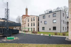 Parduodamas butas Subačiaus g., Markučiai, Vilniaus m., Vilniaus m. sav., 32.6 m2 ploto, 1 kambariai 24