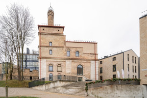 Parduodamas butas Subačiaus g., Markučiai, Vilniaus m., Vilniaus m. sav., 32.6 m2 ploto, 1 kambariai 25