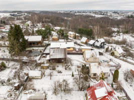 Parduodamas 78.53 kv.m ploto sodo namas Ateities Sodų 3-oji g., Naujojoje Vilnioje 5