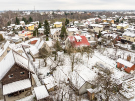 Parduodamas 78.53 kv.m ploto sodo namas Ateities Sodų 3-oji g., Naujojoje Vilnioje 7