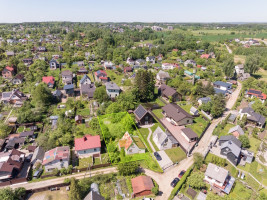 Parduodamas 78.53 kv.m ploto sodo namas Ateities Sodų 3-oji g., Naujojoje Vilnioje 1